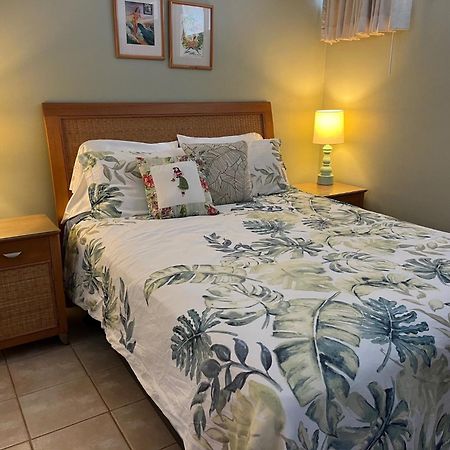 Hale Kai O'Kihei 109 Lägenhet Exteriör bild