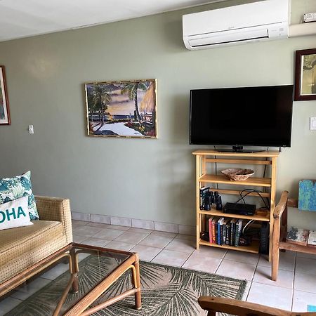 Hale Kai O'Kihei 109 Lägenhet Exteriör bild