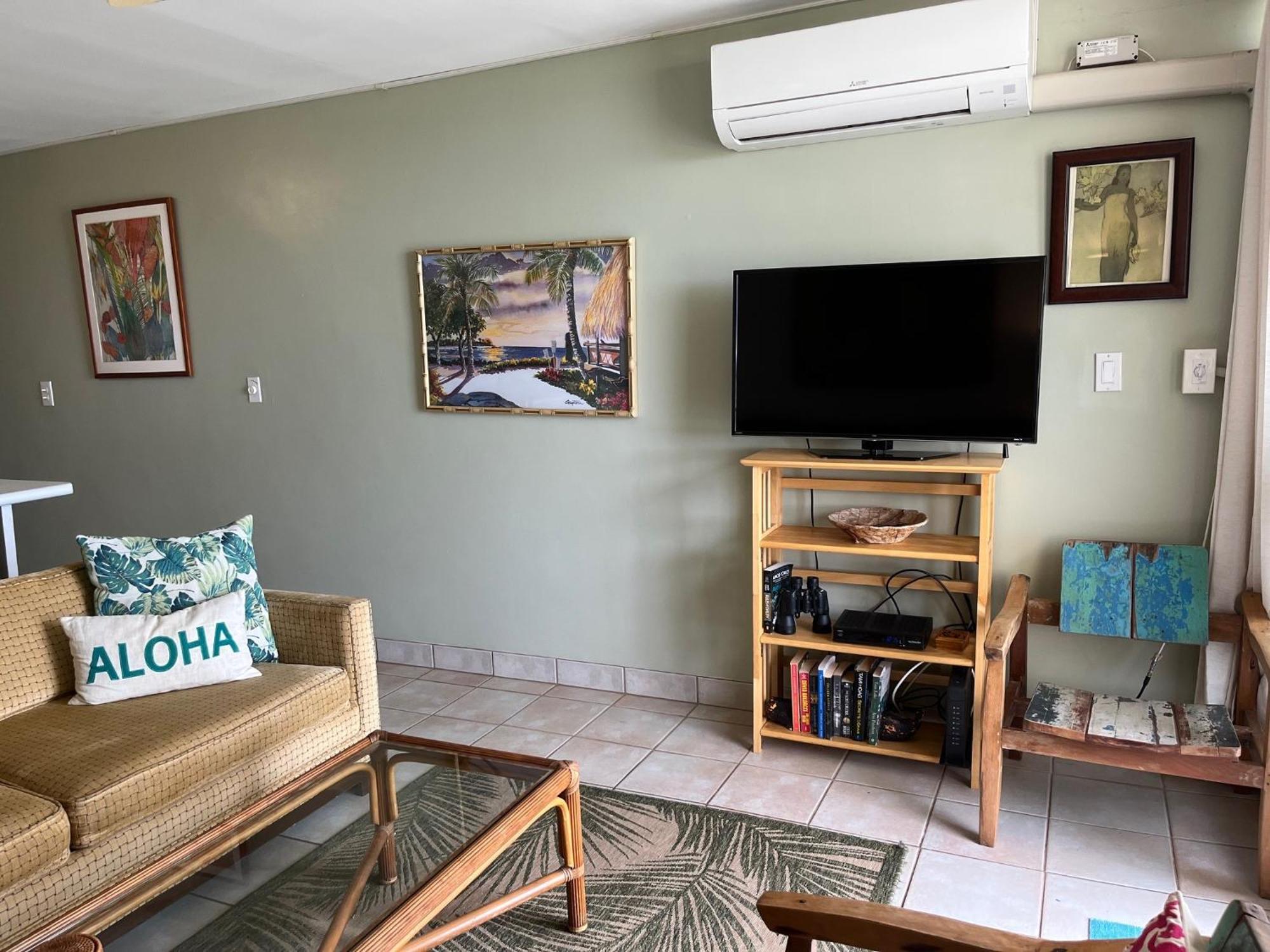 Hale Kai O'Kihei 109 Lägenhet Exteriör bild